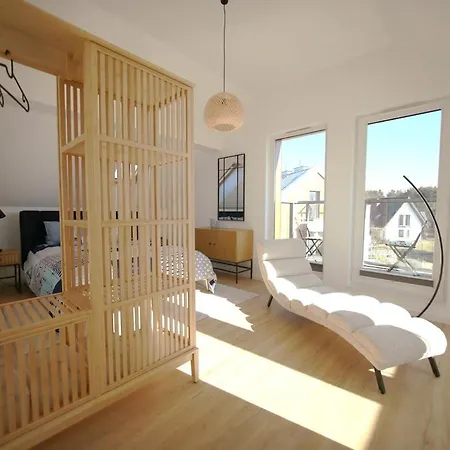 Two-story With A Loft-style Flair - Apartmán *
