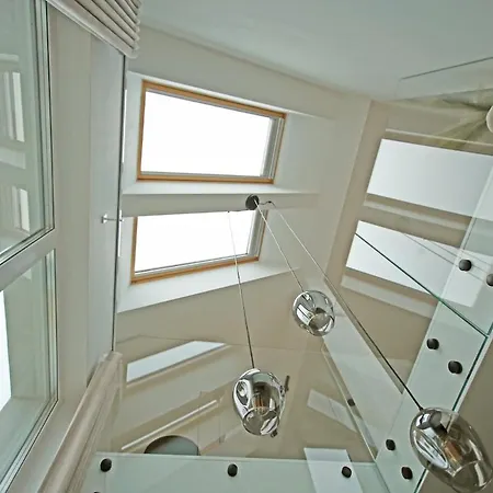 Two-story With A Loft-style Flair - Apartmán Mechelinki