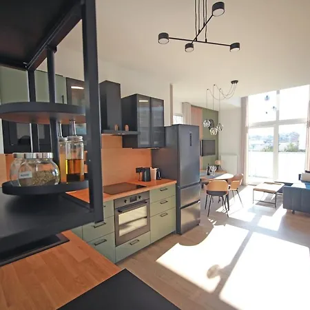 Two-story With A Loft-style Flair - Mechelinki