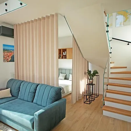 Two-story With A Loft-style Flair - * Mechelinki