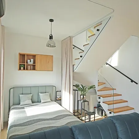 Two-story With A Loft-style Flair -