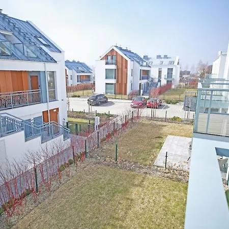 Two-story With A Loft-style Flair - Apartmán Mechelinki