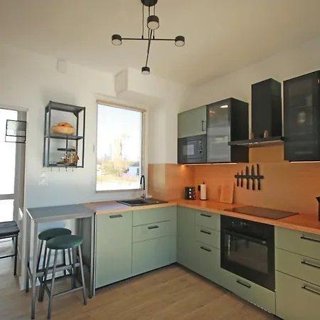 Two-story With A Loft-style Flair - *
